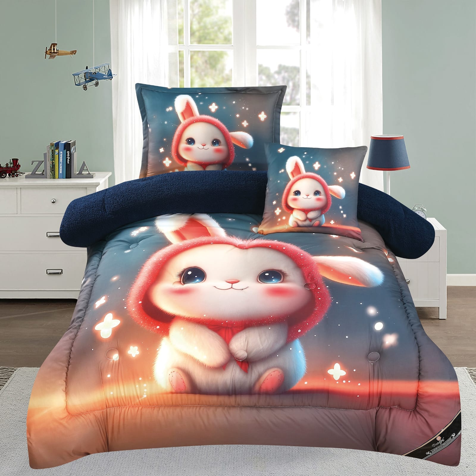 Vista 13 de EDREDON INFANTIL OVEJERO NUEVA COLECCION